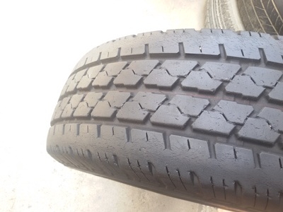 ขายยาง195 R14 ปี 11 BRIDGESTONE LEO 677  4 เส้น