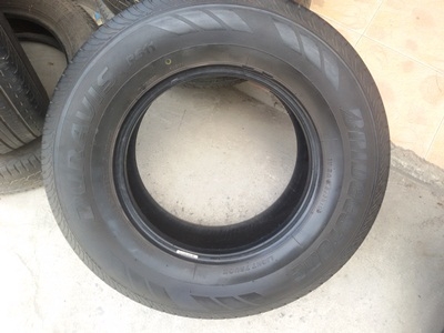 ขายยาง205/75R14 ปี 10 BRIDGESTONE R611  2 เส้น