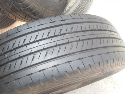 ขายยาง205/75R14 ปี 10 BRIDGESTONE R611  2 เส้น