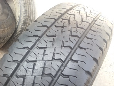 ขายยาง195R14C ปี 1410 GOODYEAR  1คู่