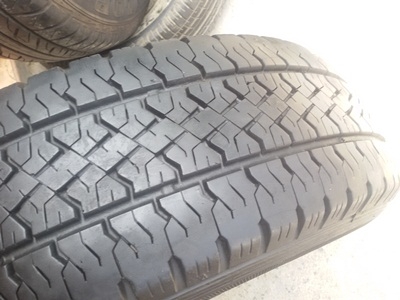 ขายยาง195R14C ปี 1410 GOODYEAR  1คู่