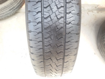 ขายยาง195R14C ปี 1410 GOODYEAR  1คู่