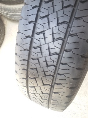 ขายยาง195R14C ปี 1410 GOODYEAR  1คู่