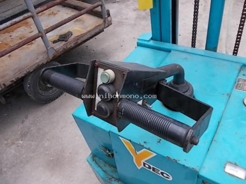 รถยกไฟฟ้า OKUDAYA GIKEN PLWR500 รหัสสินค้า : 80802584 Line ID: nihonmono หรือเพิ่มเติมไดที่ www.nihonmono.com รถยกไฟฟ้า OKUDAYA GIKEN PLWR500 รหัสสินค้า : 80802584 Line ID: nihonmono หรือเพิ่มเติมไดที่ www.nihonmono.com