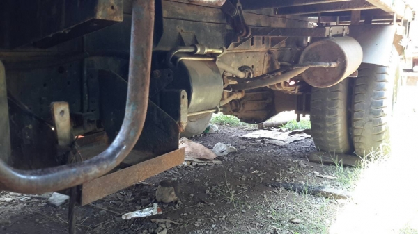 รถดั้ม115ประกอบ มีสโลกลาง Fหน้า-หลัง พวงมาลัยพาวเวอร์ รถดั้ม115ประกอบ มีสโลกลาง Fหน้า-หลัง พวงมาลัยพาวเวอร์