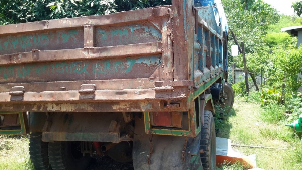 รถดั้ม115ประกอบ มีสโลกลาง Fหน้า-หลัง พวงมาลัยพาวเวอร์ รถดั้ม115ประกอบ มีสโลกลาง Fหน้า-หลัง พวงมาลัยพาวเวอร์