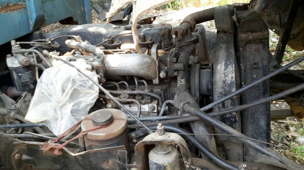 รถดั้ม115ประกอบ มีสโลกลาง Fหน้า-หลัง พวงมาลัยพาวเวอร์ รถดั้ม115ประกอบ มีสโลกลาง Fหน้า-หลัง พวงมาลัยพาวเวอร์