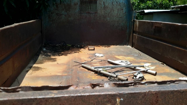 รถดั้ม115ประกอบ มีสโลกลาง Fหน้า-หลัง พวงมาลัยพาวเวอร์ รถดั้ม115ประกอบ มีสโลกลาง Fหน้า-หลัง พวงมาลัยพาวเวอร์