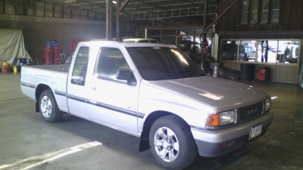 ขายรถกะบะแค็ปสภาพเดิมทั้งคัน ยี่ห้ออีซูซุ มังกรTFR รุ่นSLX ปี1994