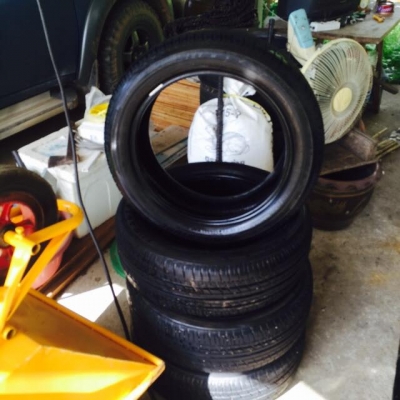 ขายยางBRIDGESTONE 185/55/16