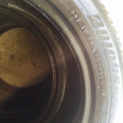 ขายยางBRIDGESTONE 185/55/16
