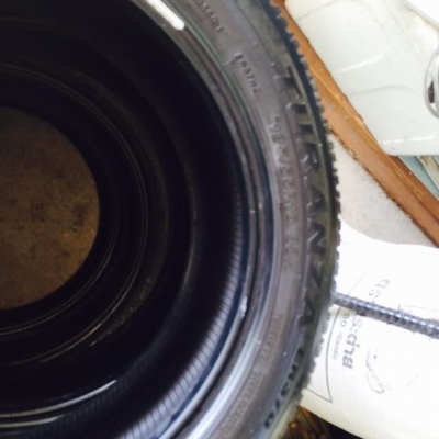 ขายยางBRIDGESTONE 185/55/16