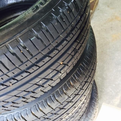 ขายยางBRIDGESTONE 185/55/16