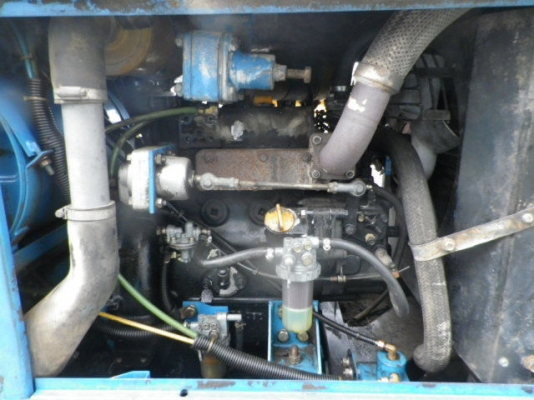 ขายปั๊มลมแอร์แมน เครื่องยนต์ดีเซล3สูบ ปั๊มลมเร็ว เหมาะสำหรับใช้งานก่อสร้าง งานช่างทั่วไป พร้อมใช้งาน ราคา 49000