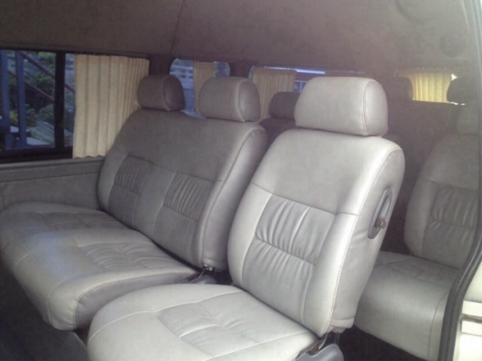 ยี่ห้อ - รุ่น	ขาย !!!!!!! TOYOTA commuter 2010 2553 5แสนกว่าก็พอ NGV มี2คันครับ มือเดียว
