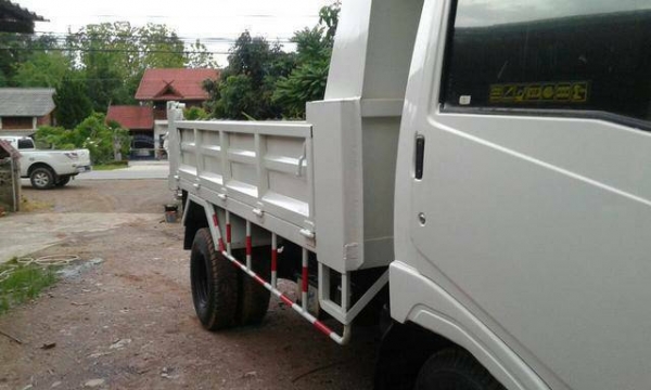 6ล้อดั๊มฮีโน่ปี36ห้างแท้พร้อมใช้เล่มพร้อมโอนแอร์หนาว 430000