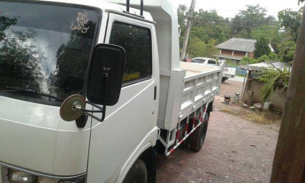 6ล้อดั๊มฮีโน่ปี36ห้างแท้พร้อมใช้เล่มพร้อมโอนแอร์หนาว 430000