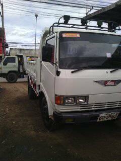 6ล้อดั๊มฮีโน่ปี36ห้างแท้พร้อมใช้เล่มพร้อมโอนแอร์หนาว 430000