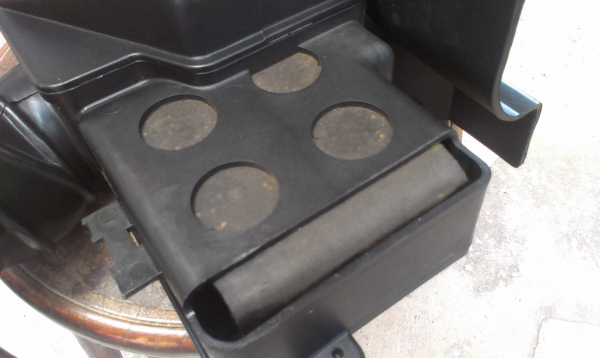 ชุดกรองอากาศ MTX125 ชุดกรองอากาศ MTX125