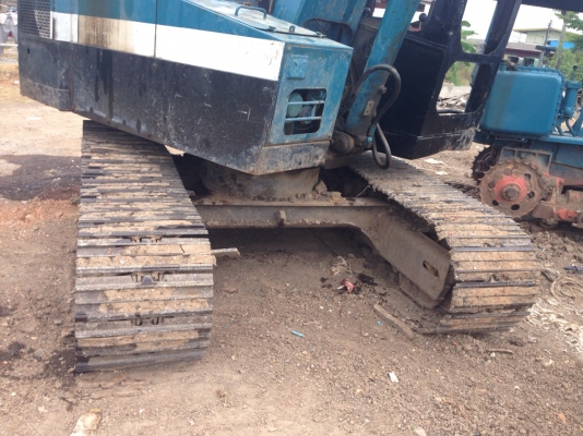 ขายรถแบคโฮ KOMATSU 10 HT ราคา 200000