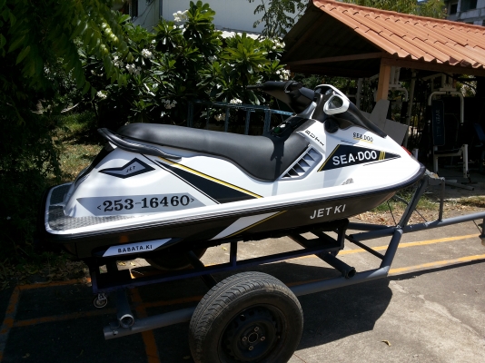 ขายเจ็ทสกี ซีดู xp 650 ลดราคา เหลือ 50000
