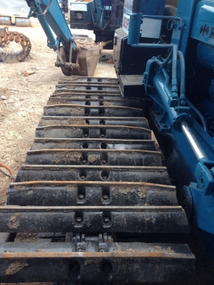 ขายรถแทรคเตอร์ KOMATSU D20PL-5 ตีนเป็ดกว้าง 70 เซนติเมตร ราคา 160000