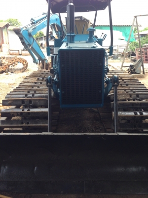 ขายรถแทรคเตอร์ KOMATSU D20PL-5 ตีนเป็ดกว้าง 70 เซนติเมตร ราคา 160000