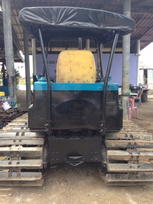 ขายรถแทรคเตอร์ KOMATSU D20PL-5 ตีนเป็ดกว้าง 70 เซนติเมตร ราคา 160000
