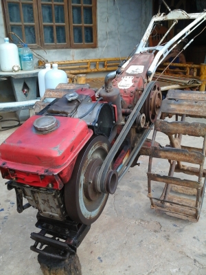 รถไถนาเดินตาม ET 110