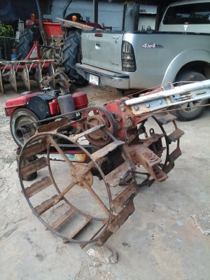 รถไถนาเดินตาม ET 110