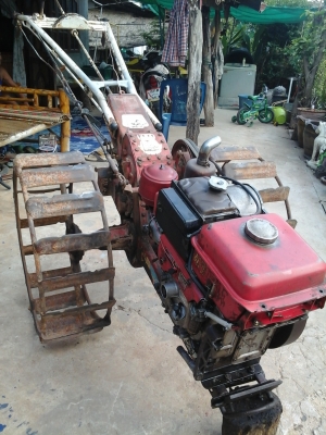 รถไถนาเดินตาม ET 110