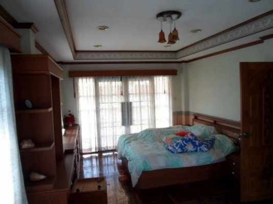 ขายบ้านเดี่ยว สวนกรีนเพลส คอเขาบางพระ ซอยเทศบาล 8 บางพระ ชลบุรี