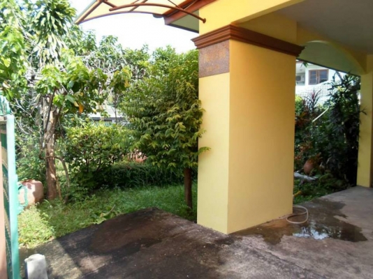 ขายบ้านเดี่ยว สวนกรีนเพลส คอเขาบางพระ ซอยเทศบาล 8 บางพระ ชลบุรี