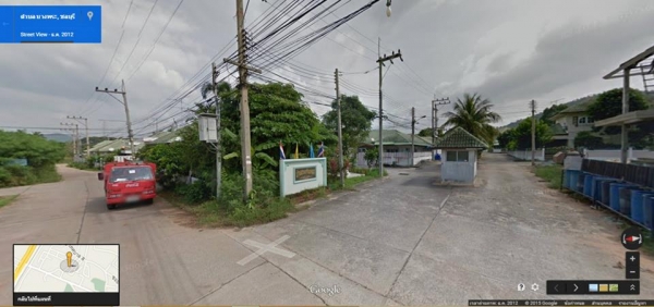 ขายบ้านเดี่ยว สวนกรีนเพลส คอเขาบางพระ ซอยเทศบาล 8 บางพระ ชลบุรี