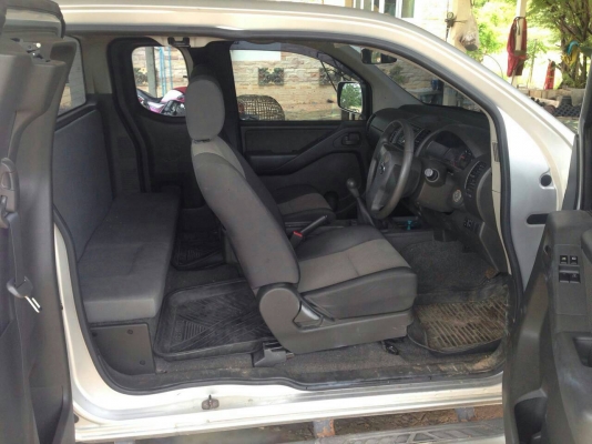 กะบะ นิสัน NAVARA 2.5 ปี55 สภาพดีใหม่สวยเดิมบางทั้งคัน ทะเบียนพร้อมโอน ราคา 368,000บ เอาไปใช้ไม่ผิดหวัง