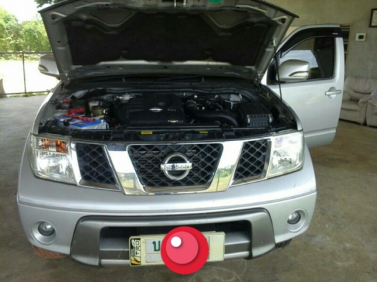 กะบะ นิสัน NAVARA 2.5 ปี55 สภาพดีใหม่สวยเดิมบางทั้งคัน ทะเบียนพร้อมโอน ราคา 368,000บ เอาไปใช้ไม่ผิดหวัง