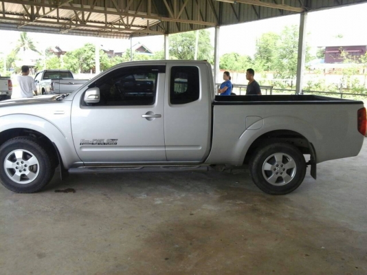 กะบะ นิสัน NAVARA 2.5 ปี55 สภาพดีใหม่สวยเดิมบางทั้งคัน ทะเบียนพร้อมโอน ราคา 368,000บ เอาไปใช้ไม่ผิดหวัง