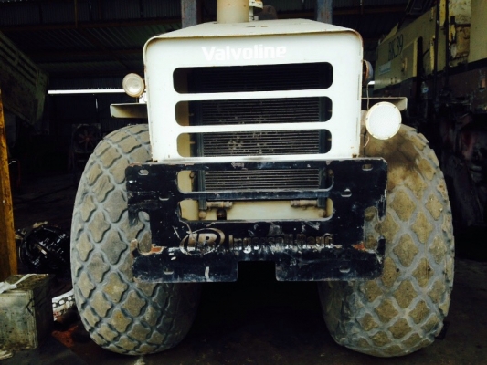 ขายรถบด INGERSOLLRAND สองเพลา เปลือกเดียว เอกสารเล่ม ราคา 850000