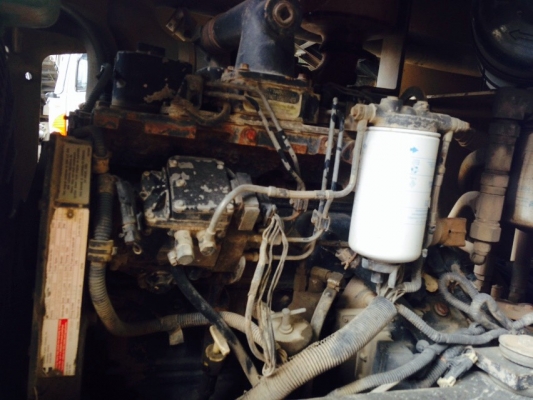 ขายรถบด INGERSOLLRAND สองเพลา เปลือกเดียว เอกสารเล่ม ราคา 850000