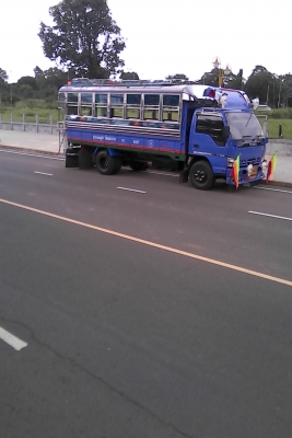 รถสองแถว