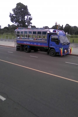 รถสองแถว