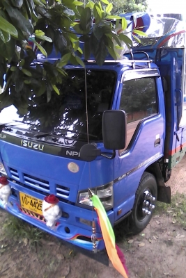 รถสองแถว