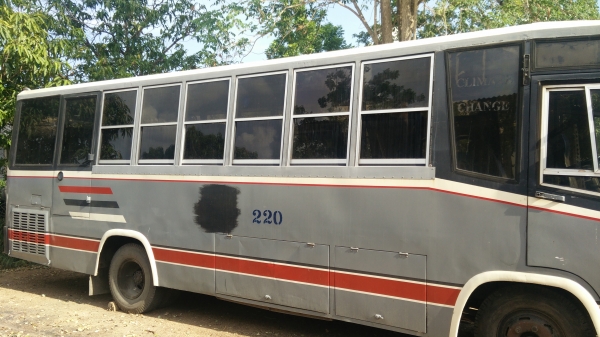 ขายรถบัส 8 เมตร