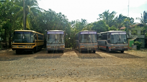 ขายรถบัส 8 เมตร