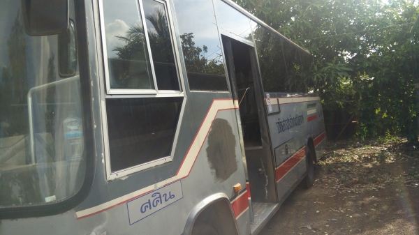 ขายรถบัส 8 เมตร