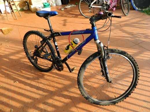 ขายจักรยานเสือภูเขาของ U.S.A ยี่ห้อ JAMIS