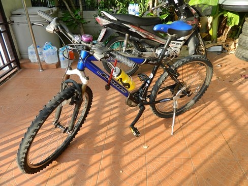 ขายจักรยานเสือภูเขาของ U.S.A ยี่ห้อ JAMIS