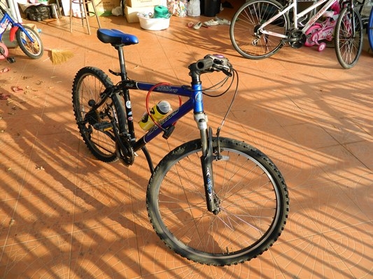 ขายจักรยานเสือภูเขาของ U.S.A ยี่ห้อ JAMIS