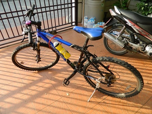 ขายจักรยานเสือภูเขาของ U.S.A ยี่ห้อ JAMIS