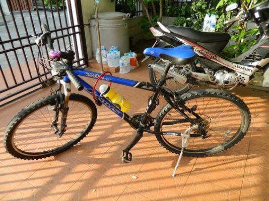 ขายจักรยานเสือภูเขาของ U.S.A ยี่ห้อ JAMIS